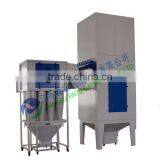 Coating Powder Recycling Cyclone Separator System