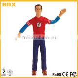 Custom 6" BENDABLE FIGURE,cutomized BENDABLE FIGURE toy in factory price,custom 6 inch BENDABLE FIGURE in factory price