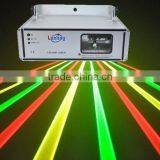 RGY Laser Lighting 300mW / Cheap dj Disco Laser Lights