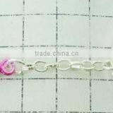 Our New Design Letter A Metal Keychain