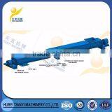 Hot Sale Large Capacity Super Airtight Powder Coal Screw Conveyor With Hopper thumbnail-1