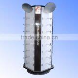 Revolving Sunglasses Display Stand; Counter Eyeglasses Display Stand;eyewear Display Countertop