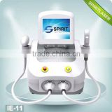 Powerful 10.4 Inch 2 in 1 IPL ND YAG Laser CPC Connector aesthetic equipment Movable Screen