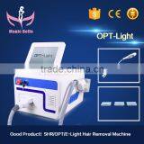 2017 High Quality SHR/OPT/IPL Skin Rejuvenation E-light Hair Removal Machine With CE thumbnail-1