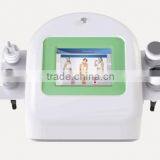 1MHz Sanhe SU-5 The Most Popular Efficient Portable Slimming Machine / Ultrasonic Cavitation Slimming System Wrinkle Removal