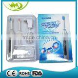 Nylon Adult and Baby Waterproof Sonic Vibration Electricial Toothbrush thumbnail-4