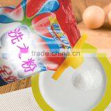 Plastic Food Bags Sealing Clip Kitchen Storage Organizer Discharging Mouth Cap thumbnail-5