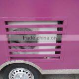 JX-FS290B Quality Assurance Outdoor Mobile Hot Dog Push Cart thumbnail-4