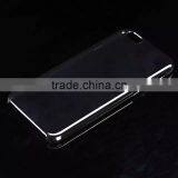 Quality Crystal Case for IPHONE6 PLUS/6P ,ultra Slim OEM CASE TRANSPARENT PC HARD CASE DIY CASE