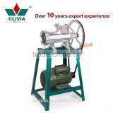 JL-22 Aluminum Alloy Industrial Electric Meat Chopper thumbnail-6