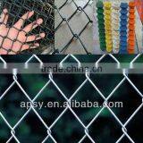 Make to Order Factory Direct Supply Chain Link Fence