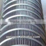 Wire Wrapped Screen/water Well Screen/johnson v Wire Water Well Screen