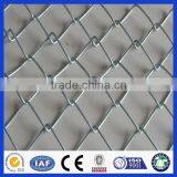 Hot Dipped Galvanized 11 Gauge Wire Chain Link Fence thumbnail-3
