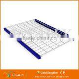Heavy Duty Warehouse Pallet Rack With Wire Mesh Deck thumbnail-6