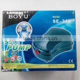 One Outlet Excellence Silent Aquarium Air Pum Fish Air Pump SE-312 thumbnail-6