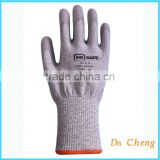 cut resistant safety glove
