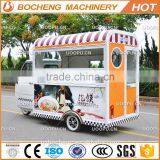 China Customization Provided Electric Food Truck With Three Wheels thumbnail-3