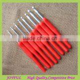 2015 New Plastic Handle Crochet Hook Set, Knitting Needle Crochet Hook thumbnail-1