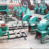 High Production Capacity Wood Chipper Crusher For Sale thumbnail-6