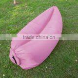 Outdoor Inflatable Sunbath Nylon Fabric Beach Lounger Convenient Compression Layba thumbnail-5
