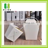 Disposable 32OZ food grade lunch take out paper box