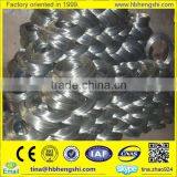 High Security Galvanized Metal Wire With Lower Price / Galvanized Binding Wire thumbnail-5