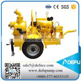 diesel engine water pumps