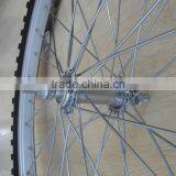 26 Inch Bicycle Wheel (26x2.125 , 26x1.95, 26x1.75, 26x13/4, 26x11/2, 26x13/8) thumbnail-5