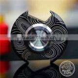 New Custom Fidget Finger Spinner Hand Toys With 608 Ceramic Bearing thumbnail-3