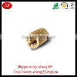 ISO Passed China Factory Provide Carbon Steel Screw Thread Inserts thumbnail-3