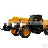 3.5 Ton 13.7 m XCMG Telescopic Boom Forklift Loader thumbnail-4