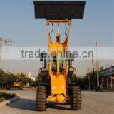 Hydrostatic Drive Wheel Loader ZL15D With CE thumbnail-5