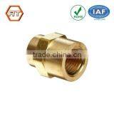 Cnc Turning Brass Block Parts thumbnail-1