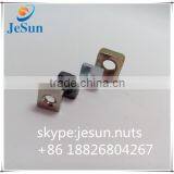 Made in China 304 Stainless Steel Square Nuts Bolt Screw M5 thumbnail-1