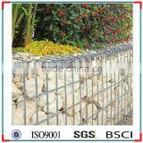 Gabion Basket Stone Gabion 50*50*40 100*100*40 100*100*30 thumbnail-2