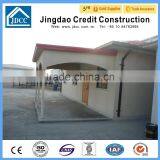 Steel Frame Prefabricated Cement Houses thumbnail-4