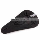 Comfortable Gel Paded Spin Seat Cover for Bicycle Bike thumbnail-4