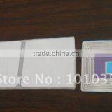 High Sensitive Disposable 4*4,3*4 Soft Label rf Soft Label rf Sticker Label XLD-R01 thumbnail-4