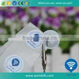 MFS50 Customized Passive Printed Paper RFID Sticker thumbnail-3