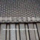 Black Cow Stable Matting thumbnail-1