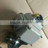 Popular Tri-clamp Connection Electric/penumatic Butterfly Valve thumbnail-4