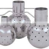 Sanitary Stainless Steel Cleaning Spray Ball(clamped, Bolted) thumbnail-5