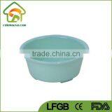 Thick Plastic Foot Spa Bath Basin thumbnail-3