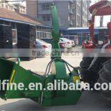 Hot Sale Tractor PTO Driven Bx92r Wood Chipper thumbnail-1