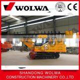 Crawler Rotary Drilling Rig With Hole Depth 15 Meter thumbnail-2