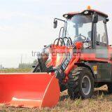 Everun Mini ER12 Front Loader With EUROiii Engine/Quick Hitch for Europe thumbnail-3