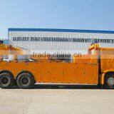 SINOTRUK HOWO 6x4 Wrecker Tow Truck for Sale thumbnail-3