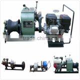 5 Ton High Quality Wire Rope Pulling Electric Winch thumbnail-3