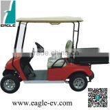 2 Person Electric Cargo Golf Cart With Competitive Price thumbnail-1