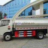 Dongfeng 4x2 Mini Milk Tank Truck thumbnail-1
